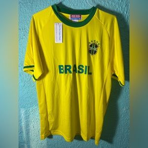 Men’s Brazil Jersey